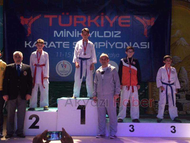 Yaz Sezonu Karate Çalışmaları Başlıyor
