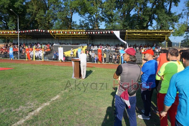 Yaz Spor Okulları Başladı