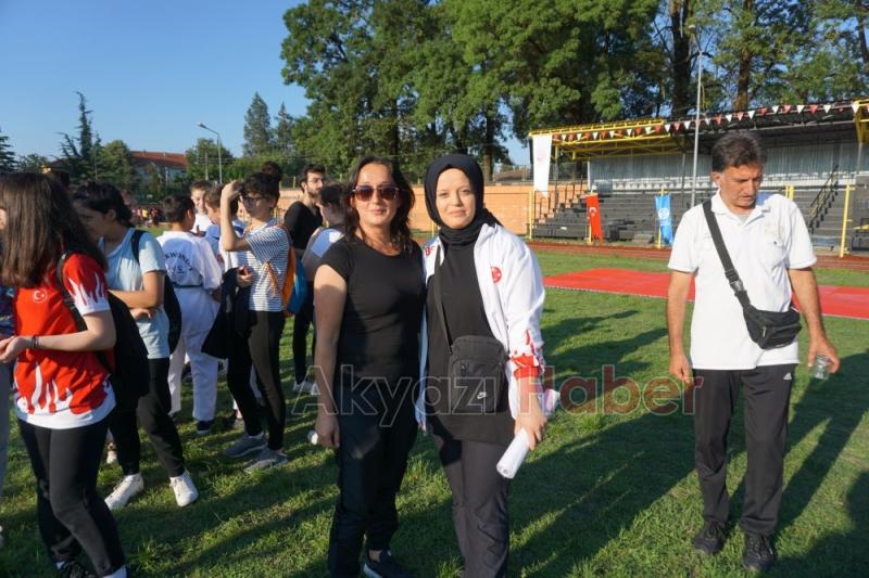 Yaz Spor Okulları Başladı