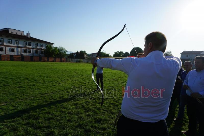 Yaz Spor Okulları Başladı