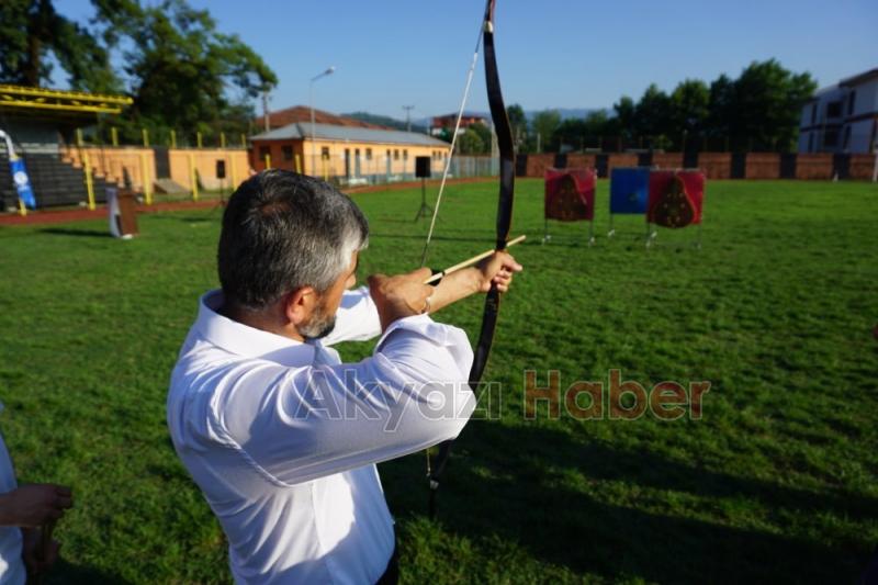 Yaz Spor Okulları Başladı