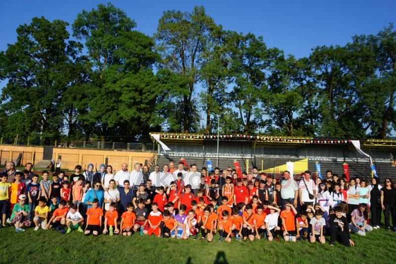 Yaz Spor Okulları Başladı