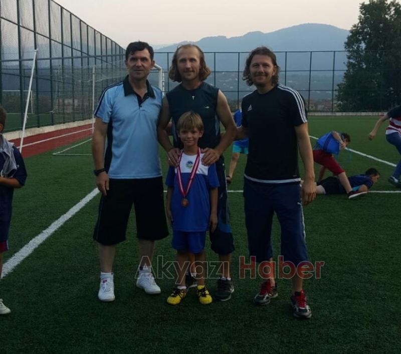 Yaz Spor Okulları Bugün Sona Erdi