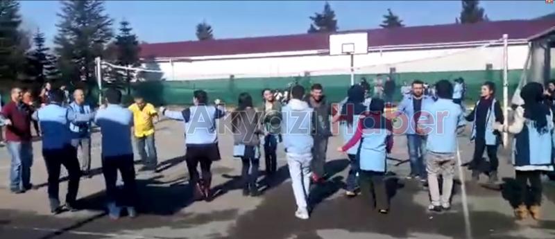 YAZAKI DE KARADENİZ FIRTINASI