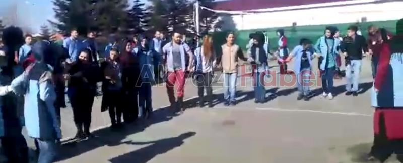 YAZAKI DE KARADENİZ FIRTINASI