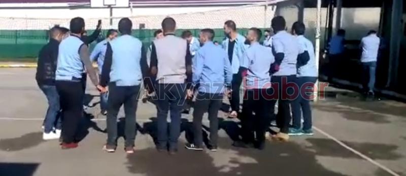 YAZAKI DE KARADENİZ FIRTINASI