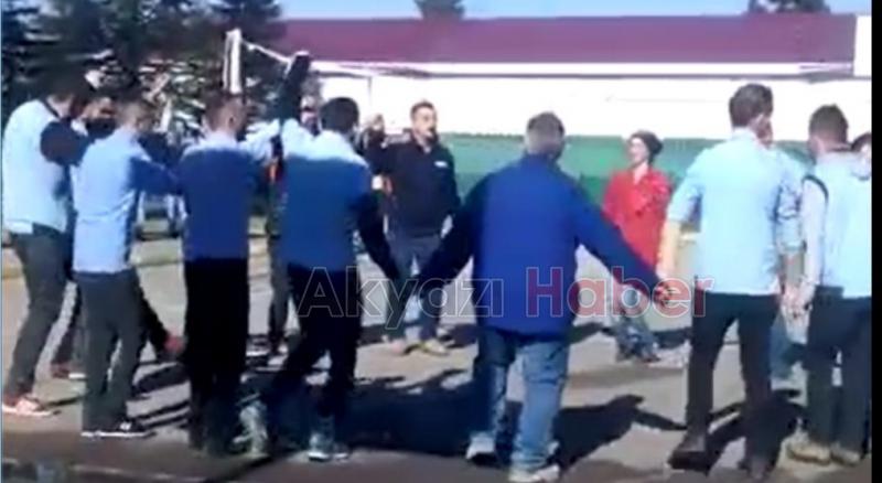 YAZAKI DE KARADENİZ FIRTINASI