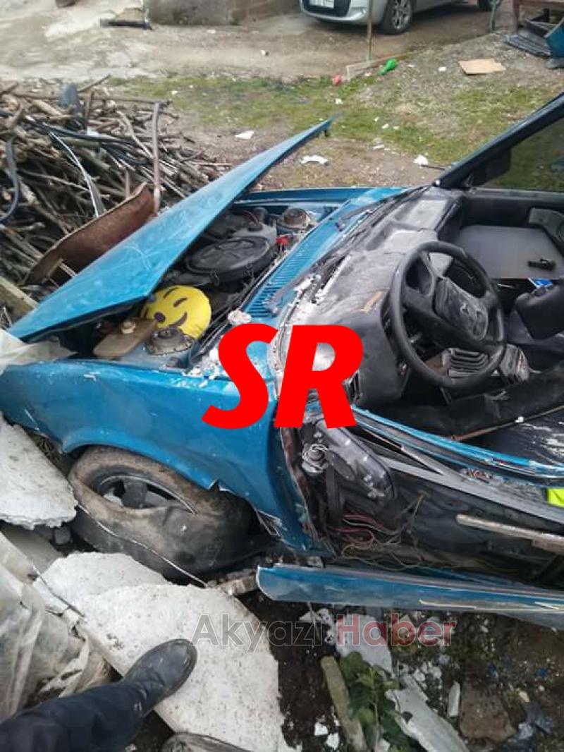 Yazaki İşçisi kazada yaralanmıştı Hastaneden Haber Geldi