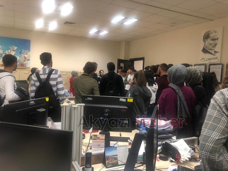 Yazaki Otomotivi İncelediler