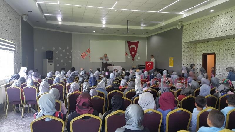 Yazar Cüneyd Suavi den Akyazı Çıkarması