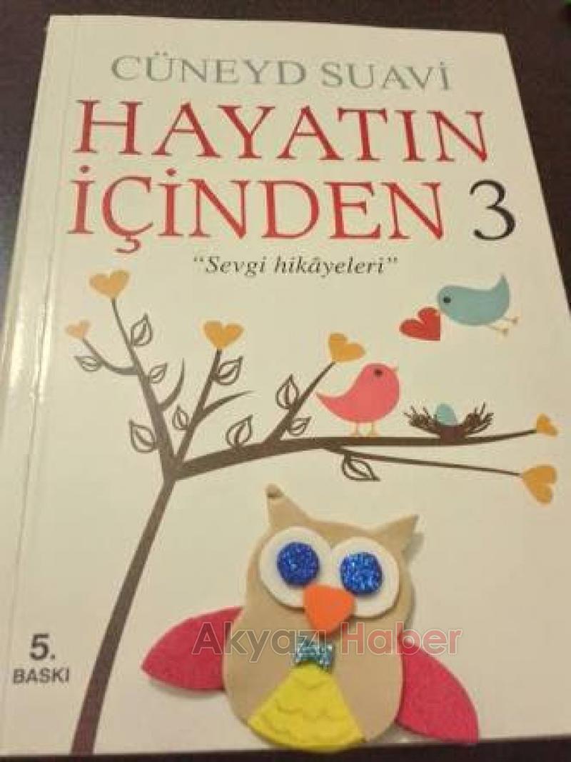 Yazar Cüneyd Suavi den Akyazı Çıkarması