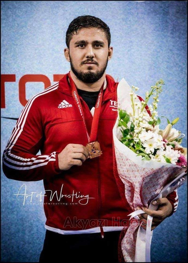 YAZICI TÜRKİYE ÜÇÜNCÜSÜ OLDU