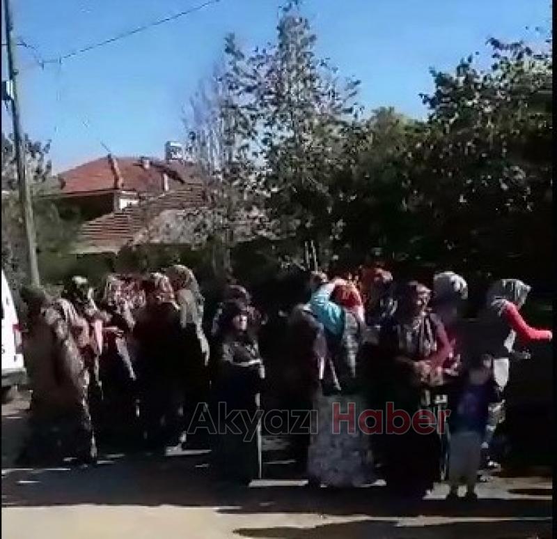 Yazılıgürgende bozuk yol tepkisi