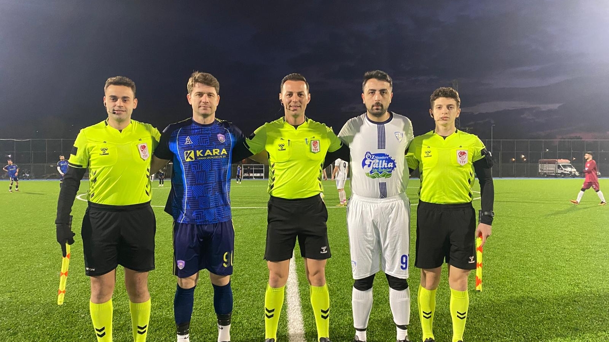 Yazılıgürgenspor’dan net galibiyet: 3-0