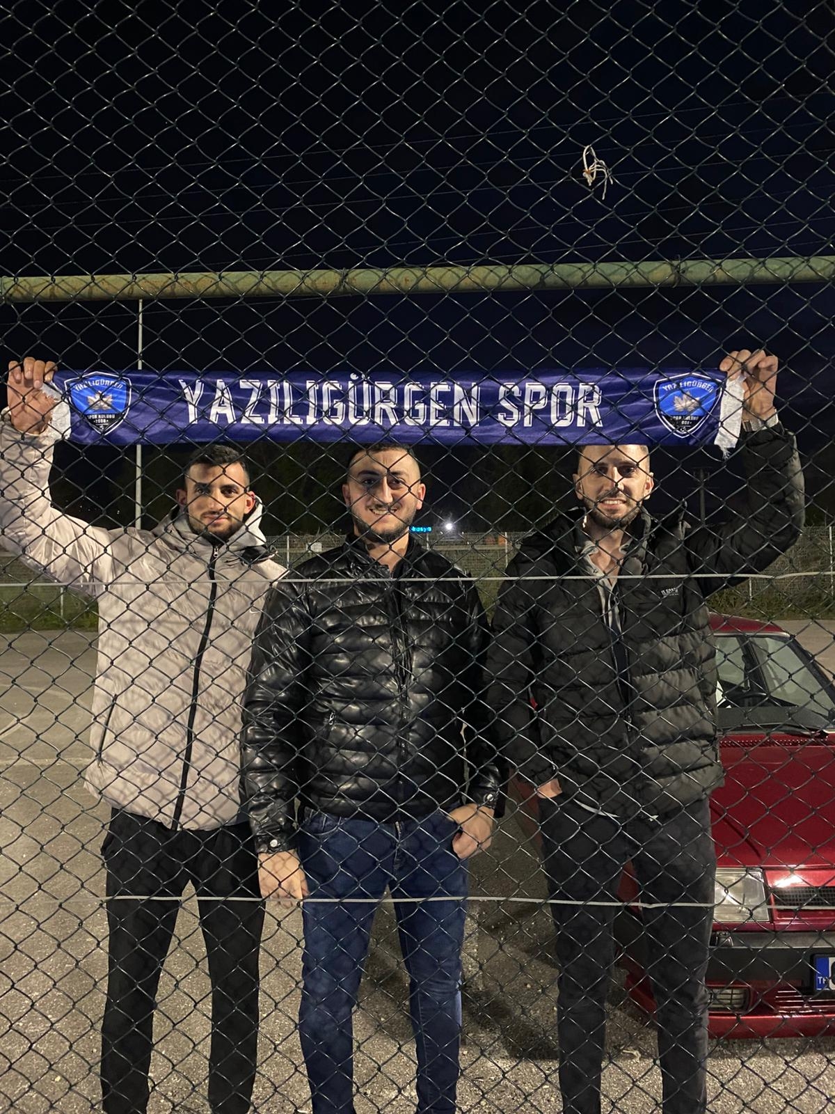 Yazılıgürgenspor’dan net galibiyet: 3-0