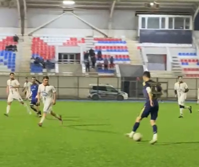 Yazılıgürgenspor’dan net galibiyet: 3-0