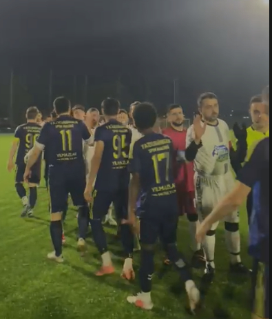 Yazılıgürgenspor’dan net galibiyet: 3-0