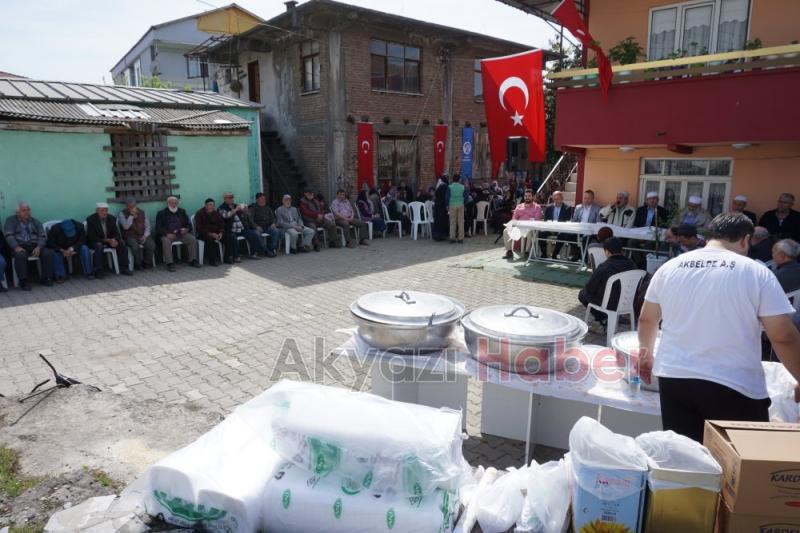 Yedi Kardeşler Şehitliği'nde Mevlitler Okundu Dualar Edildi