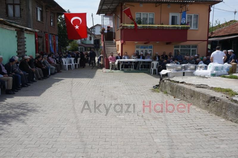 Yedi Kardeşler Şehitliği'nde Mevlitler Okundu Dualar Edildi