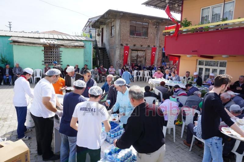 Yedi Kardeşler Şehitliği'nde Mevlitler Okundu Dualar Edildi