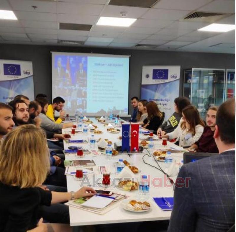 YEDİTEPE ÜNİVERSİTESİ ÖĞRENCİLERİNDEN KİLİTE ZİYARET