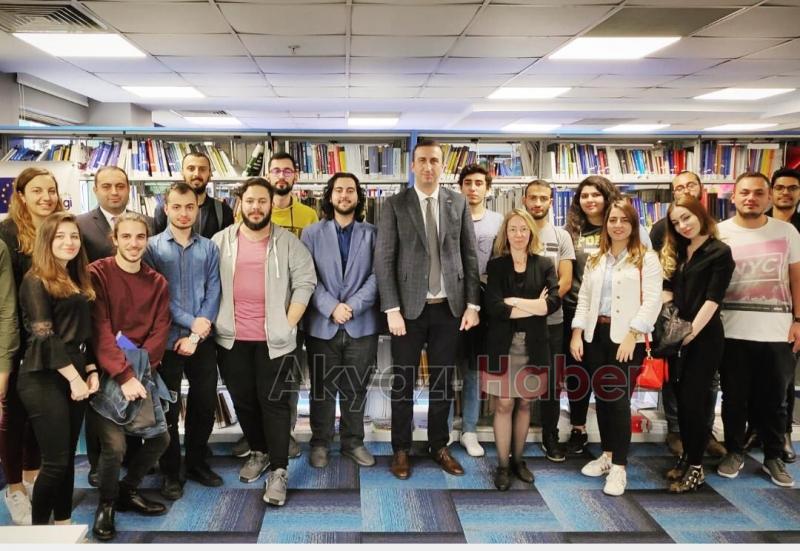 YEDİTEPE ÜNİVERSİTESİ ÖĞRENCİLERİNDEN KİLİTE ZİYARET