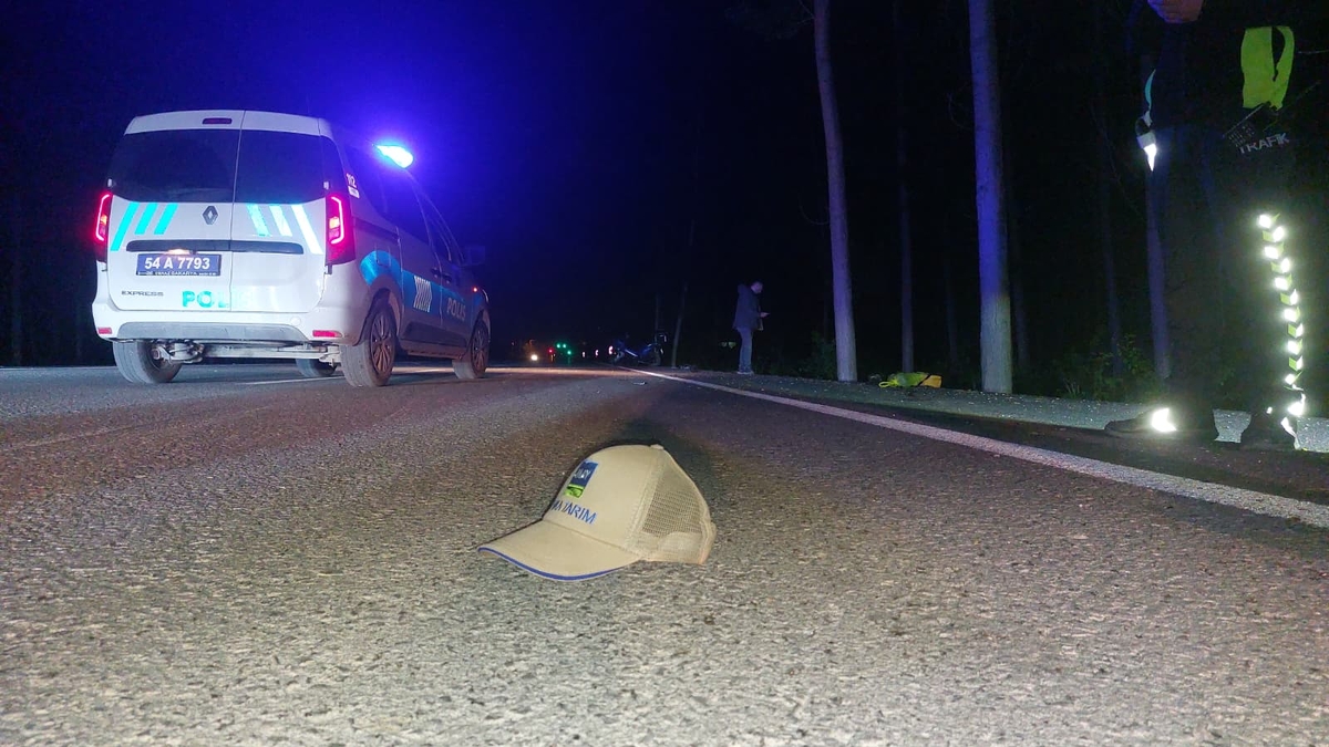 Yeni Bağlantı Yolunda Feci Kaza: 2’si Ağır 3 Yaralı