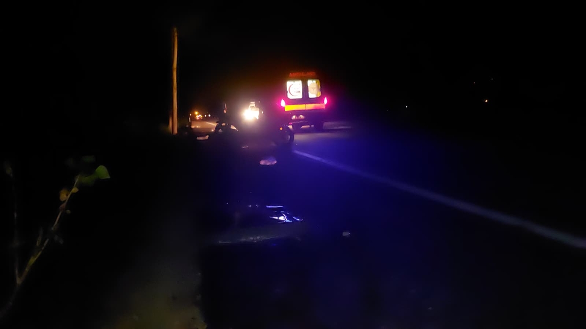 Yeni Bağlantı Yolunda Feci Kaza: 2’si Ağır 3 Yaralı