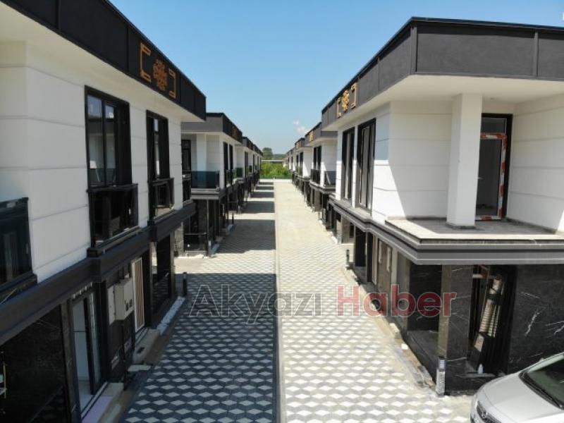 Yeni Bir Yaşam için Teras Park Evleri Hazır 