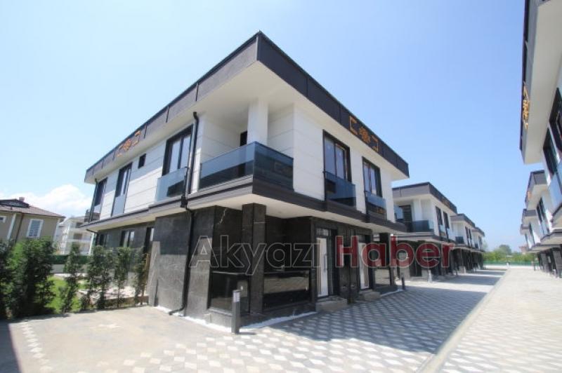 Yeni Bir Yaşam için Teras Park Evleri Hazır 