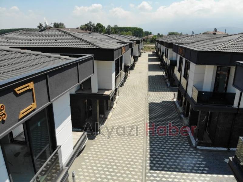Yeni Bir Yaşam için Teras Park Evleri Hazır 