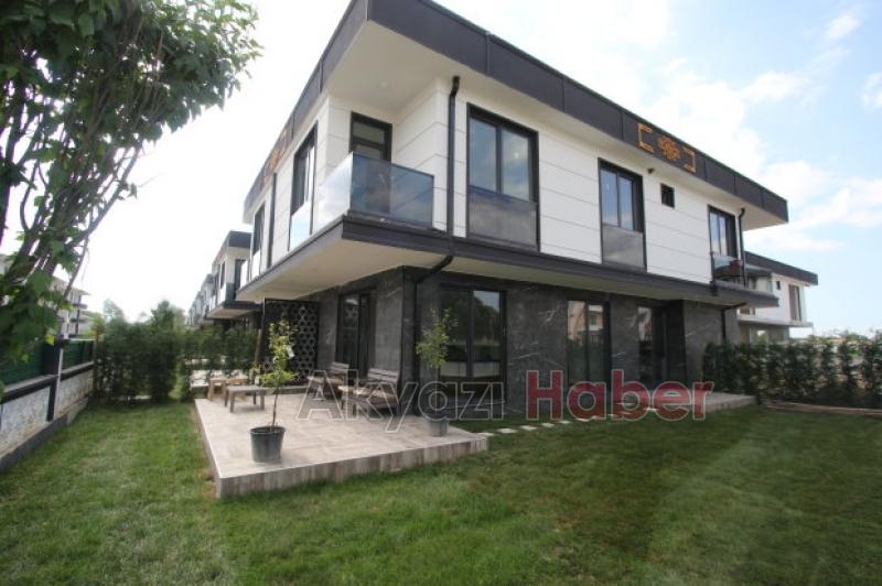 Yeni Bir Yaşam için Teras Park Evleri Hazır 