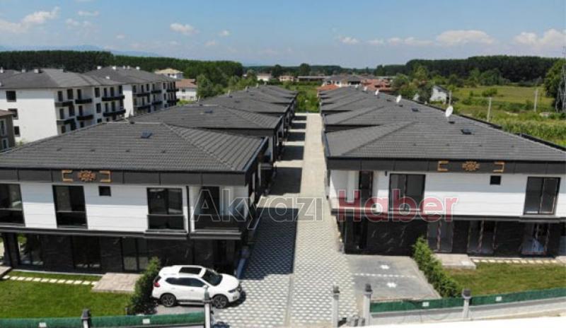 Yeni Bir Yaşam için Teras Park Evleri Hazır 