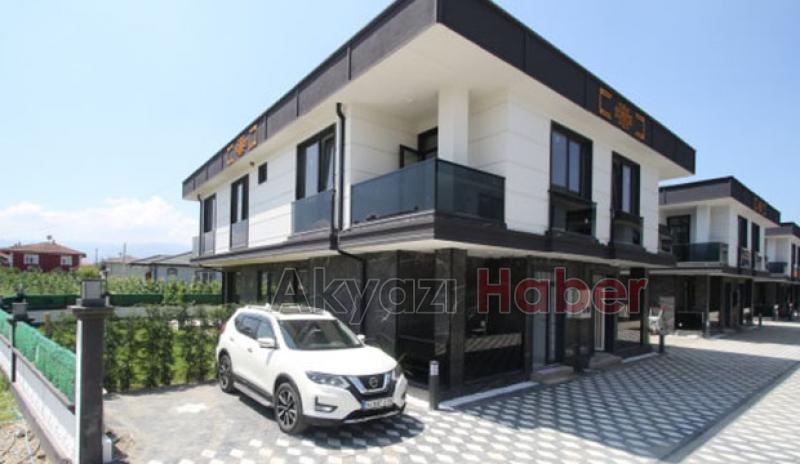 Yeni Bir Yaşam için Teras Park Evleri Hazır 