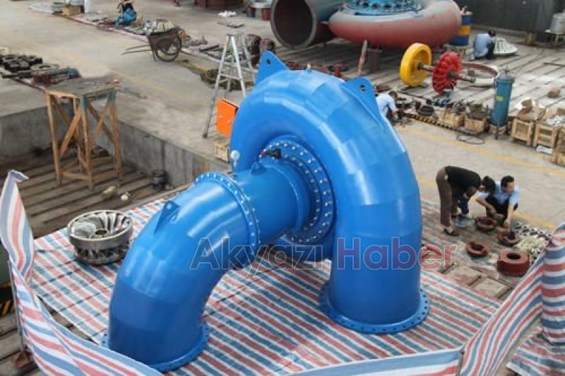 Yeni enerji yatırımlarına onay