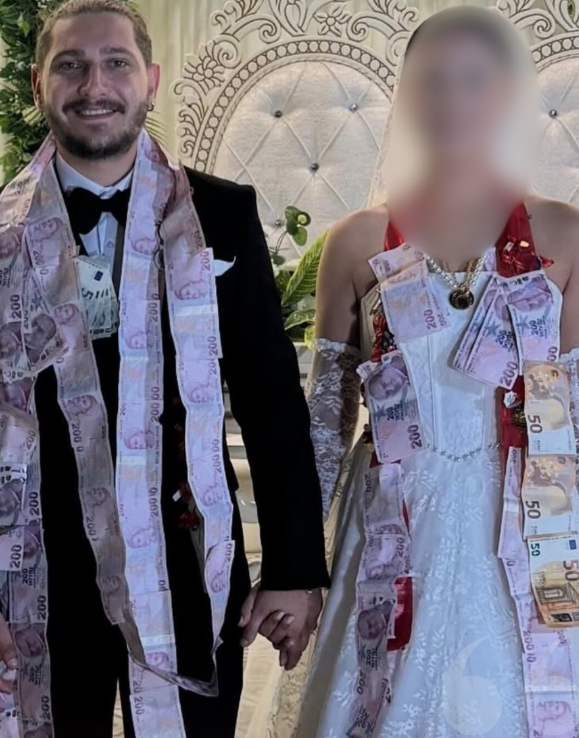 Yeni evlenmişti, kaza kurbanı gence acı veda