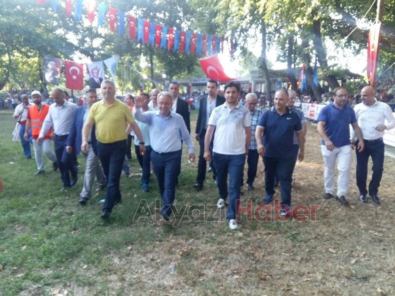  Yeni Güreş Ağası Öztürkler Market Mehmet Öztürk Oldu 