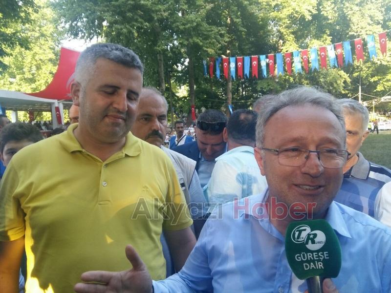  Yeni Güreş Ağası Öztürkler Market Mehmet Öztürk Oldu 