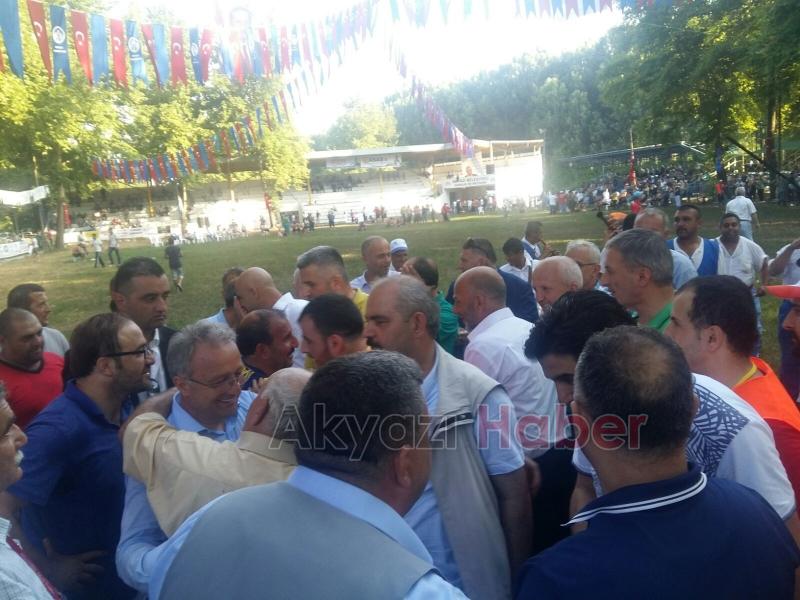  Yeni Güreş Ağası Öztürkler Market Mehmet Öztürk Oldu 