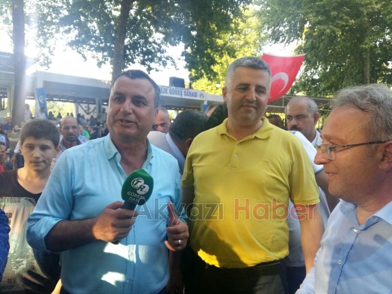  Yeni Güreş Ağası Öztürkler Market Mehmet Öztürk Oldu 