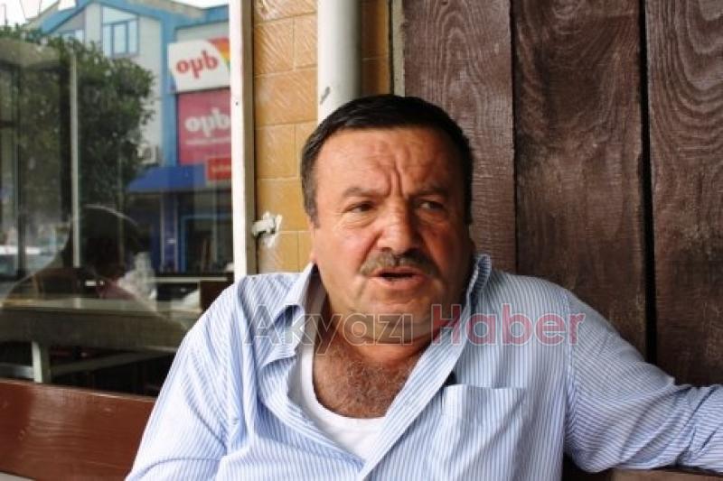 Yeni köy Mahalle Muhtarı Diyalize Bağlandı