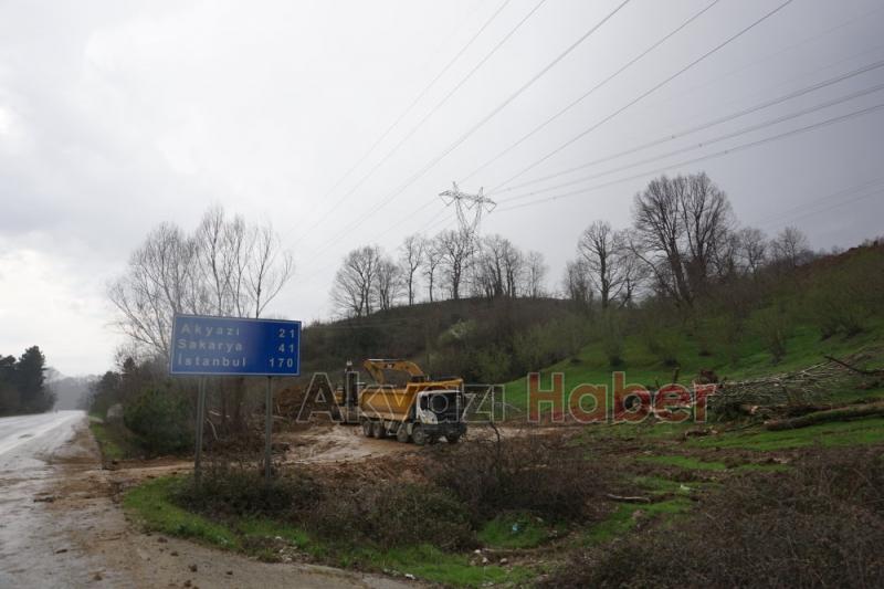 Yeni Kuzuluk-Dokurcun D140 Karayolunun Güzergahı Belli Oldu