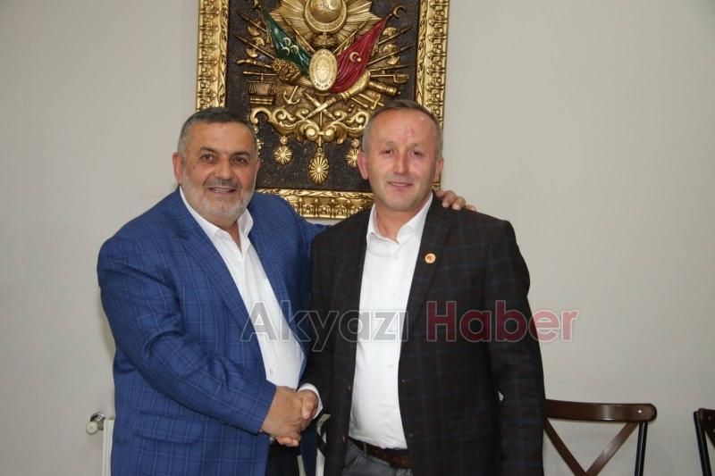 Yeni Muhtarlar Tanışma Toplantısında Bir Araya Geldi