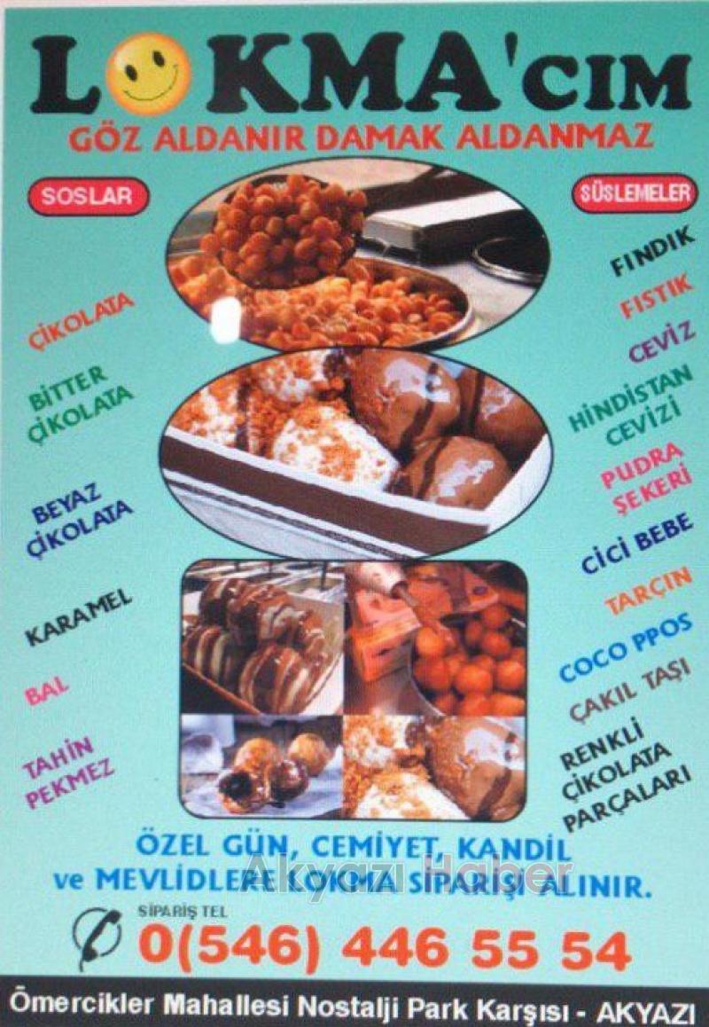 Yeni Nesil Lokmacım Akyazıda