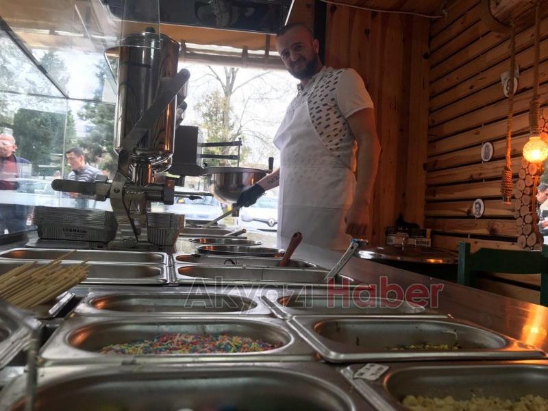 Yeni Nesil Lokmacım Akyazıda