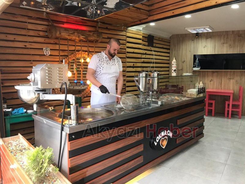 Yeni Nesil Lokmacım Akyazıda