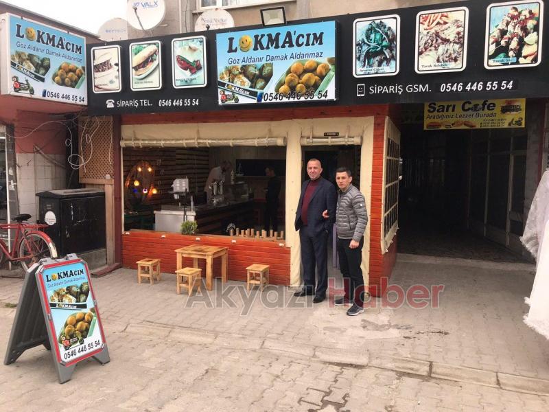 Yeni Nesil Lokmacım Akyazıda