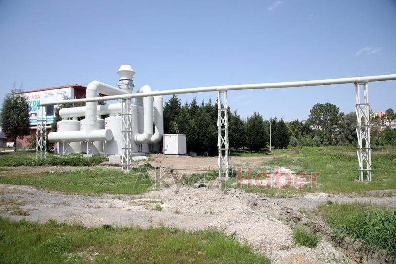 Yeni sistemle koku sorunu tarih oldu