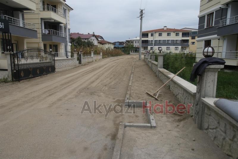 YENİ SOKAKLARIMIZ PARKE İLE BULUŞUYOR