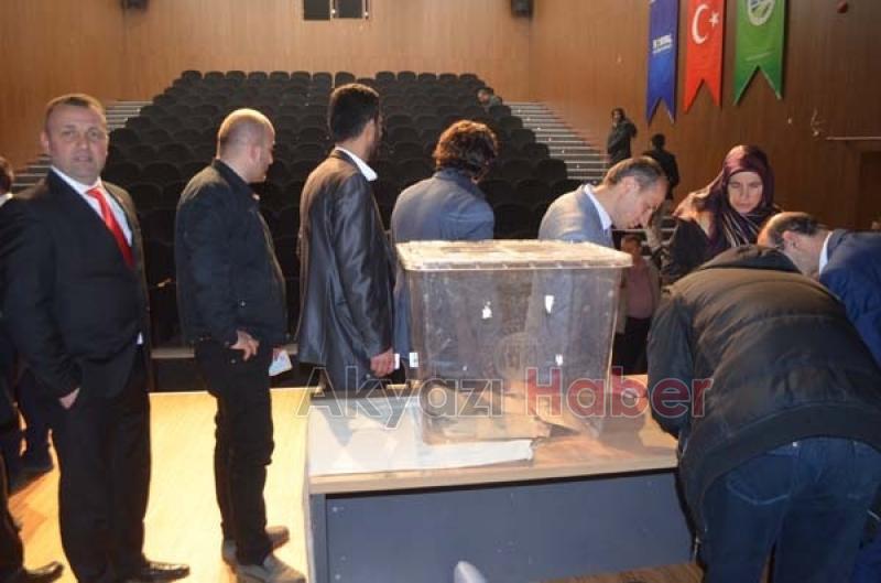 Yeniden Refah Partisi Akyazı İlçe Kongresi Gerçekleşti